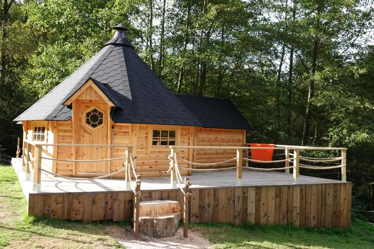 Villa Le Kota Etable La Chapelle  Esterno foto